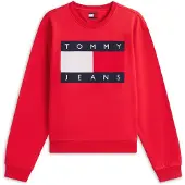 Tommy Hilfiger Sweat-shirt bleu / rouge / blanc
