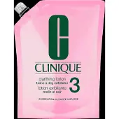 Clinique 3 Steps Clarifying Lotion 3 lotion tonique pour peaux grasses et mixtes recharge 400 ml