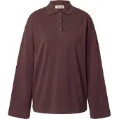 EDITED The Label T-shirt 'Cindy' marron