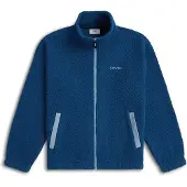 O'Neill Veste en polaire fonctionnelle bleu foncé