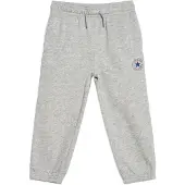 Converse Pantalon gris chiné