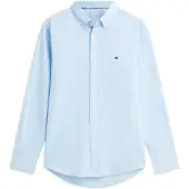Tommy Hilfiger Chemise business 'Flex' bleu clair