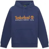 Timberland Sweat-shirt gentiane / jaune d'or / blanc