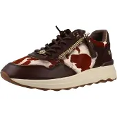 Carmela 164360c Zapato Sra Couleur Imprimé Animalier