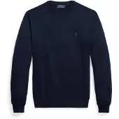 Ralph Lauren Pull-over bleu marine