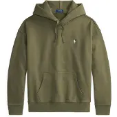 Ralph Lauren Sweat-shirt olive / blanc