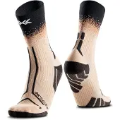 X-socks Trailrun Terraskin Perform Crew Socks Beige EU 45-47