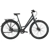 Bergamont Vitess 20 Rigid Amsterdam 700c Nexus C6001-8 2026 Bike Argenté S