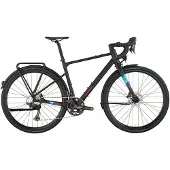 Bergamont Grandurance Rd 10 700c Grx Rx820 2026 Bike Argenté M