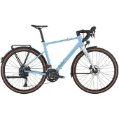 Bergamont Grandurance Rd 30 700c Cues U6020 Shadow 2026 Bike Argenté 2XL