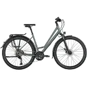 Bergamont Vitess 30 Amsterdam 700c Cues U6020 Shadow 2026 Bike Argenté XS