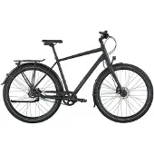 Bergamont Vitess 20 Rigid 700c Nexus C6001-8 2026 Bike Argenté S