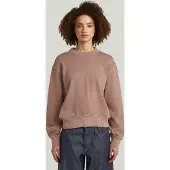 G-Star Sweat Unit Relaxed - Rose - Femmes