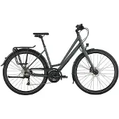 Bergamont Vitess 40 Rigid Amsterdam 700c M3020 2026 Bike Argenté L