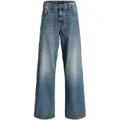Jack & Jones Jean 'JJIDave JJClassic' bleu denim