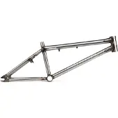 Wethepeople 4 Seasons Bmx Frame Argenté 20.75´´