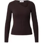 EDITED The Label T-shirt 'Rufina' marron