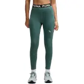 Puma Strong High Waist Leggings Vert M Femme