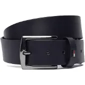Tommy Hilfiger Ceinture 'Denton 3.5' marine