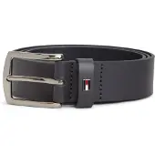 Tommy Hilfiger Ceinture 'Denton 3.5' marine