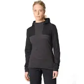 Vaude Qimsa Hoodie Noir 38 Femme