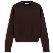 Tommy Hilfiger Pull-over brun foncé