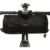 Almsthre Signature Xl Handlebar Bag Noir