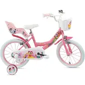 Denver Disney Princess 16´´ Bike Rose 5-7 Years Garçon