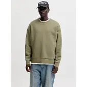 Jack & Jones Sweat-shirt 'JJEBARRON' olive
