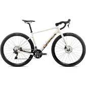 Orbea Terra H40 Cues U6040 Shadow 2027 Gravel Bike Blanc XL