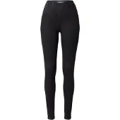 Levi's Jean '720 HIRISE SUPER SKINNY' noir