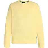 Scotch & Soda Sweat-shirt jaune citron