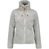 Icepeak Veste en polaire fonctionnelle 'COLONY' gris clair