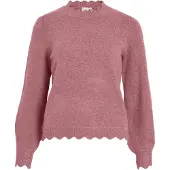 Vila Pull Nikolina O-neck Knit