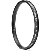 Cinema Bmx 888 Rim Argenté 20´´ 36H
