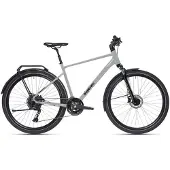 Superior Bikes Blox 6,5 T Cues Dynamo Bike Argenté S