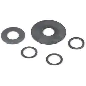FOX Grip X Cm 820-03-728-kit 2025 Cartridge Argenté