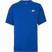 Nike T-Shirt 'CLUB' bleu