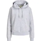 JJ REBEL Sweat-shirt 'JREBWVERA' gris chiné