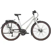 Bergamont Vitess 40 Rigid Slope 700c M3020 2026 Bike Argenté S