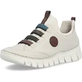 Rieker Baskets en cuir Greece