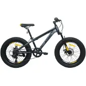 Umit Spartan X 20´´ Bike Gris Garçon