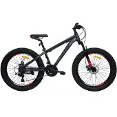 Umit Spartan X 24´´ Bike Gris Garçon