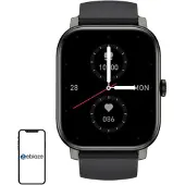 Zeblaze Montre connectée Btalk Pro (noire)