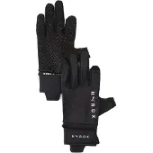 Puma Gants de sport 'x HYROX' noir / blanc