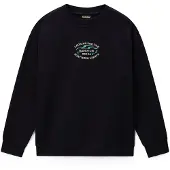 Napapijri Sweat-shirt beige / menthe / noir