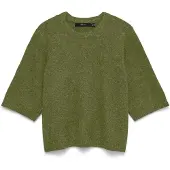 Vero Moda Pull-over 'VMBOOM' olive