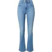 Levi's Jean '725 High Rise Bootcut' bleu denim