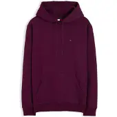 Tommy Hilfiger Dm0dm20742 Hoodie Violet 4XL Homme