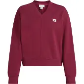 Calvin Klein Jeans Sweat-shirt rouge